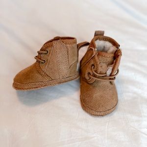 Baby Ugg boots